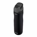 בקבוק מתכת  AUTOSEAL CHILL שחור 720 מ"ל מבית CONTIGO