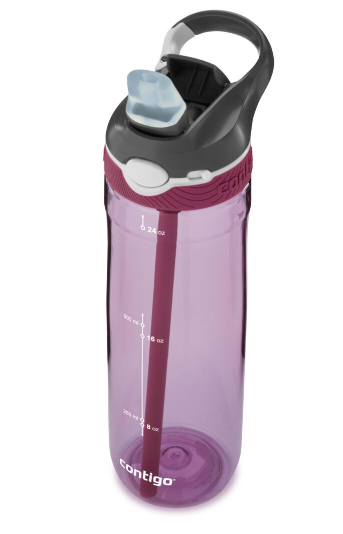 בקבוק Ashland סגול כהה מבית CONTIGO