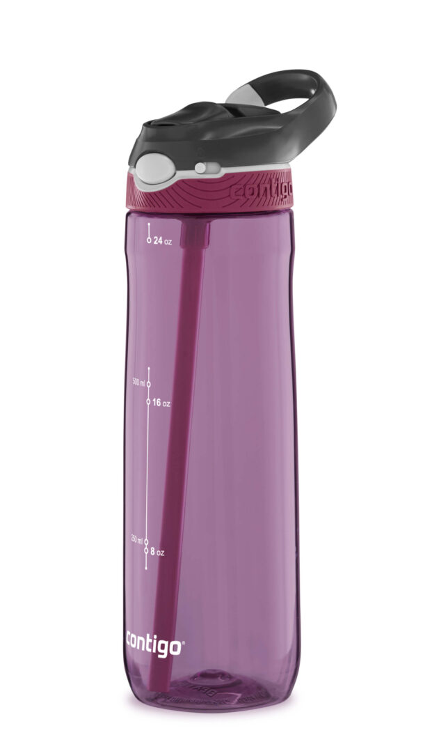 בקבוק Ashland סגול כהה מבית CONTIGO