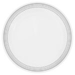 צלחת מנה עיקרית 26 ס”מ, Mystic Gray  מבית Corning Corelle תוצרת ארצות הברית