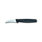 סכין טורנה 6 ס”מ שחורה VICTORINOX