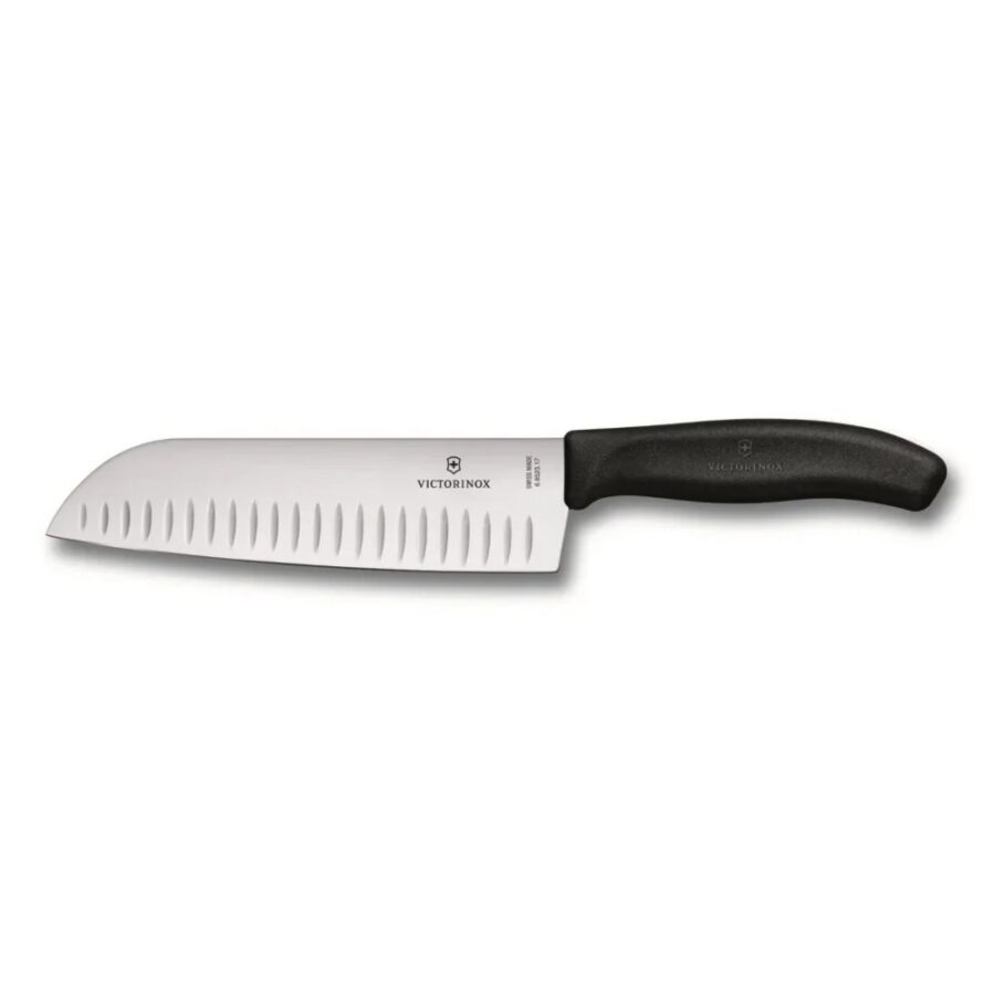 סכין סנטוקו 17 ס"מ תוצרת שוויץ-Victorinox