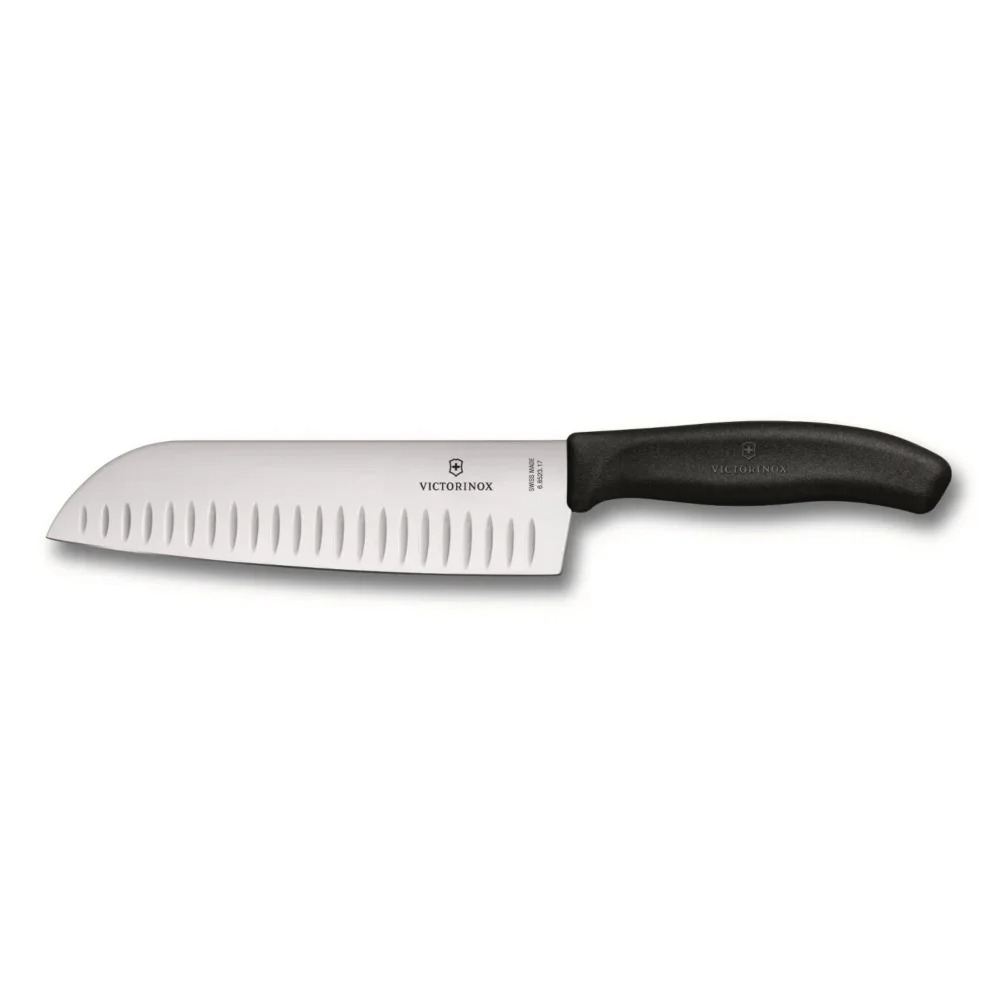 סכין סנטוקו 17 ס”מ תוצרת שוויץ-Victorinox