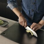 סכין סנטוקו 17 ס"מ תוצרת שוויץ-Victorinox