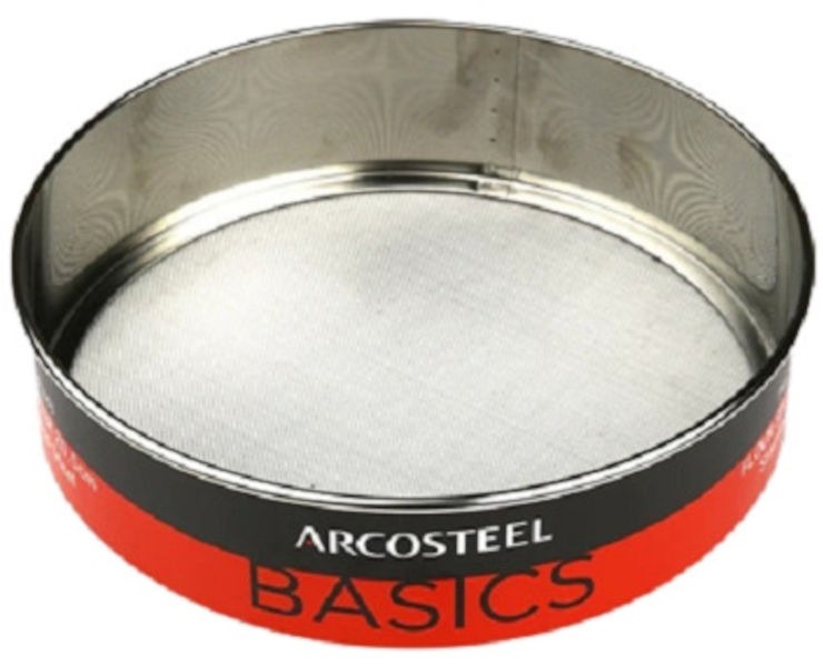נפה לקמח נירוסטה/קוסקוס ARCOSTEEL
