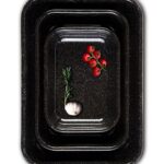 שלישיית תבניות אמייל ENAMELWARE מבית FOODAPPEAL