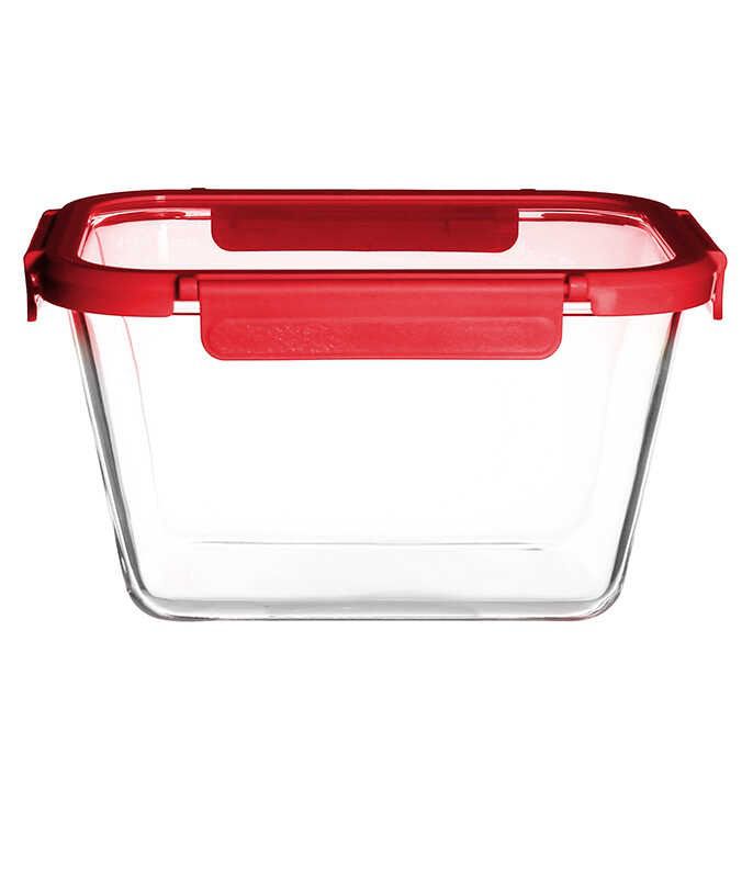 קופסת אחסון זכוכית 1950 מ"ל  GLASS CLOC מבית FOODAPPEAL