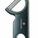 קולפן פרסה שחור תוצרת שוויץ-Victorinox