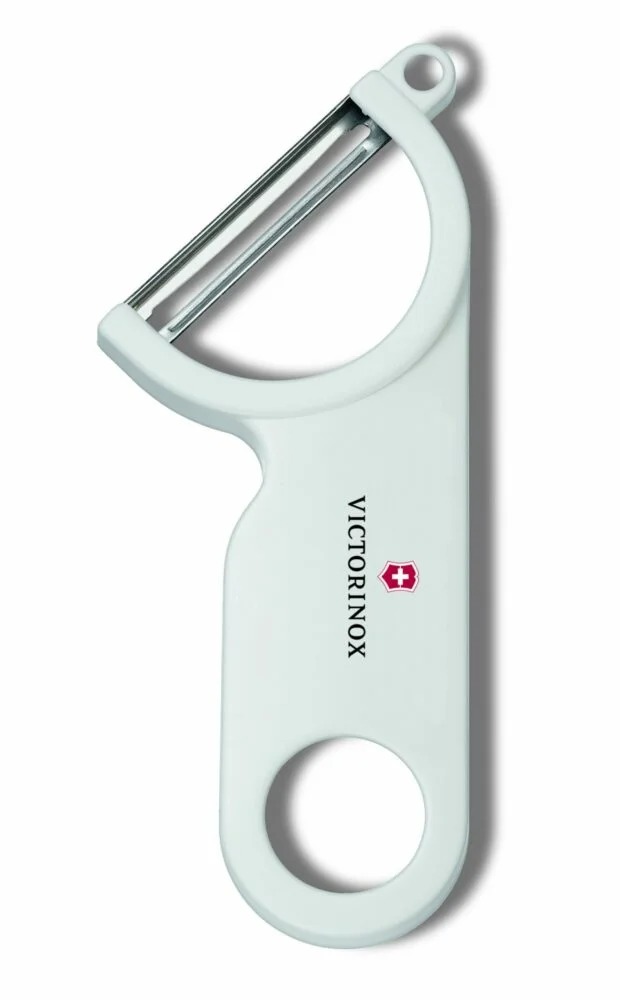 קולפן פרסה לבן תוצרת שוויץ-Victorinox
