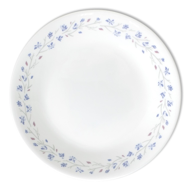 צלחת עוגה 17 ס”מ, Lilac Blush מבית Corning Corelle תוצרת ארצות הברית