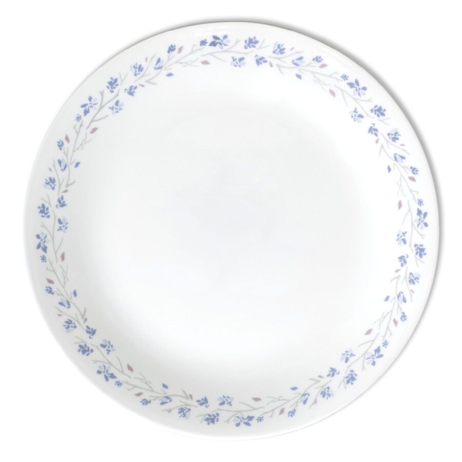 צלחת מנה ראשונה 21.5 ס"מ Lilac Blush  מבית Corning Corelle תוצרת ארצות הברית