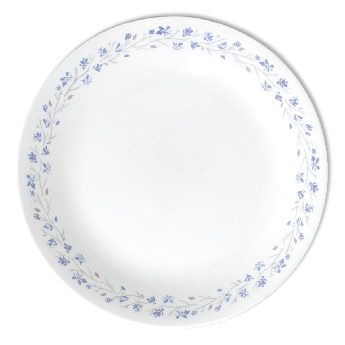 צלחת מנה ראשונה 21.5 ס”מ Lilac Blush  מבית Corning Corelle תוצרת ארצות הברית
