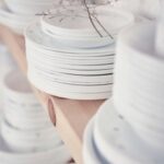קערת אורז 828 מ"ל, Lilac Blush מבית Corning Corelle תוצרת ארצות הברית