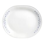 מגש אובלי 31 ס"מ, Lilac Blush מבית Corning Corelle תוצרת ארצות הברית