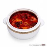 סיר תרמוס אוכל דגם דיפלומט 8 ליטר תוצרת ASIAN המקורי