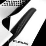 סט 4 סכיני G251138 GLOBAL לחיתוך ירקות ובשר