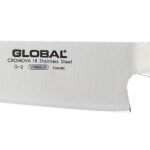 סכין שף 20 ס"מ GLOBAL G2-‏סכין רב שימושית