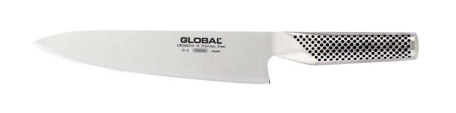 סכין שף 20 ס"מ GLOBAL G2-‏סכין רב שימושית