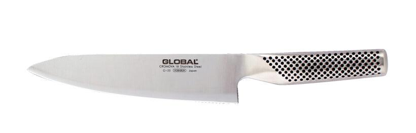 סכין שף 18 ס”מG55 – GLOBAL