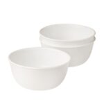 קערת אורז 828 מ"ל, Winter Frost White     מבית Corning Corelle תוצרת ארצות הברית