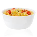 קערת אורז 828 מ"ל, Winter Frost White     מבית Corning Corelle תוצרת ארצות הברית