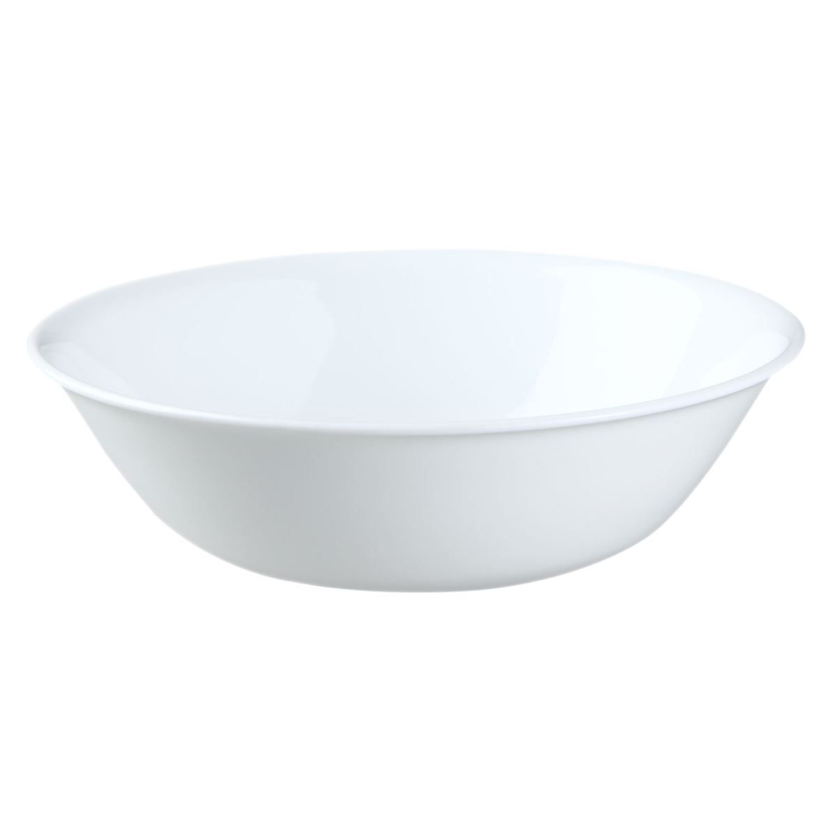 קערת סלט 1 ליטר Winter Frost White     מבית Corning Corelle תוצרת ארצות הברית