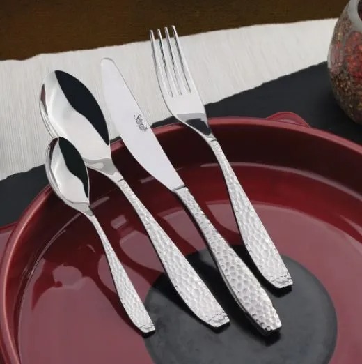 סט סכו''ם 24 חל' - דגם Petra Salvinelli תוצרת איטליה