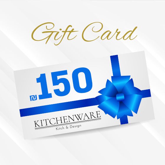 Gift card 150₪