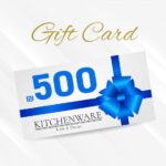 Gift card 500₪