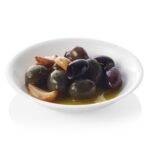 קערת מטבלים שטוחה 12 ס"מ דגם Winter Frost White מבית Corning Corelle תוצרת ארצות הברית