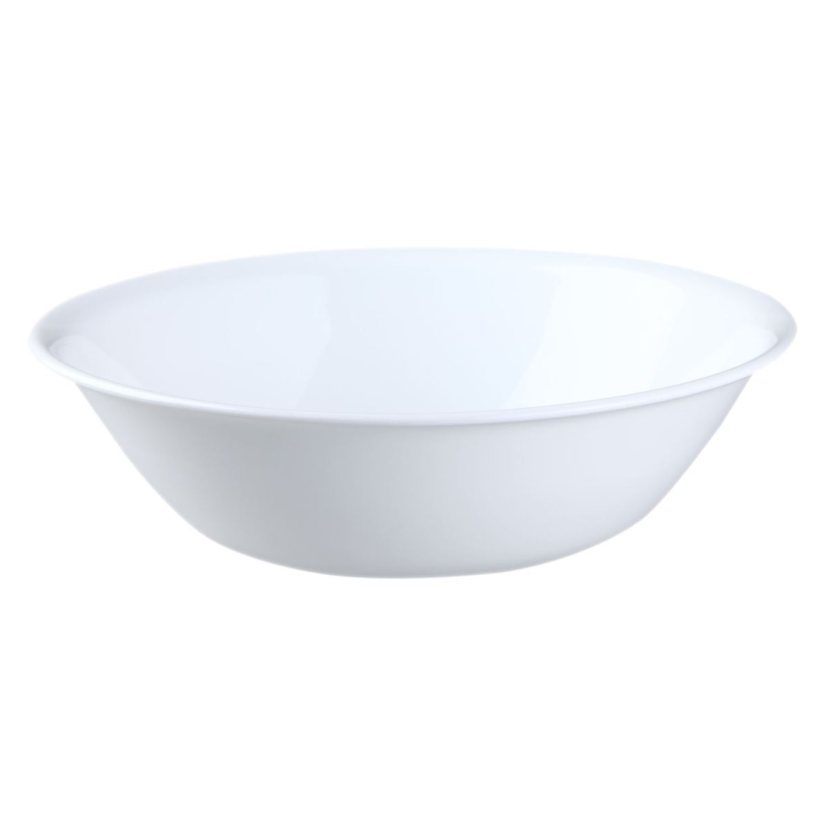 קערת סלט 2 ליטר, Winter Frost White     מבית Corning Corelle תוצרת ארצות הברית