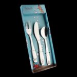 סט סכום לילדים 3 יחידות- Salvinelli תוצרת איטליה