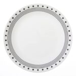 סט 18 חלקים מנה ראשונה , City Block מבית Corning Corelle תוצרת ארצות הברית