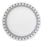 סט 18 חלקים מנה ראשונה , City Block מבית Corning Corelle תוצרת ארצות הברית