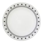 סט 24 חלקים, City Block מבית Corning Corelle תוצרת ארצות הברית
