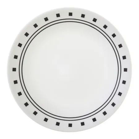 סט 24 חלקים, City Block מבית Corning Corelle תוצרת ארצות הברית