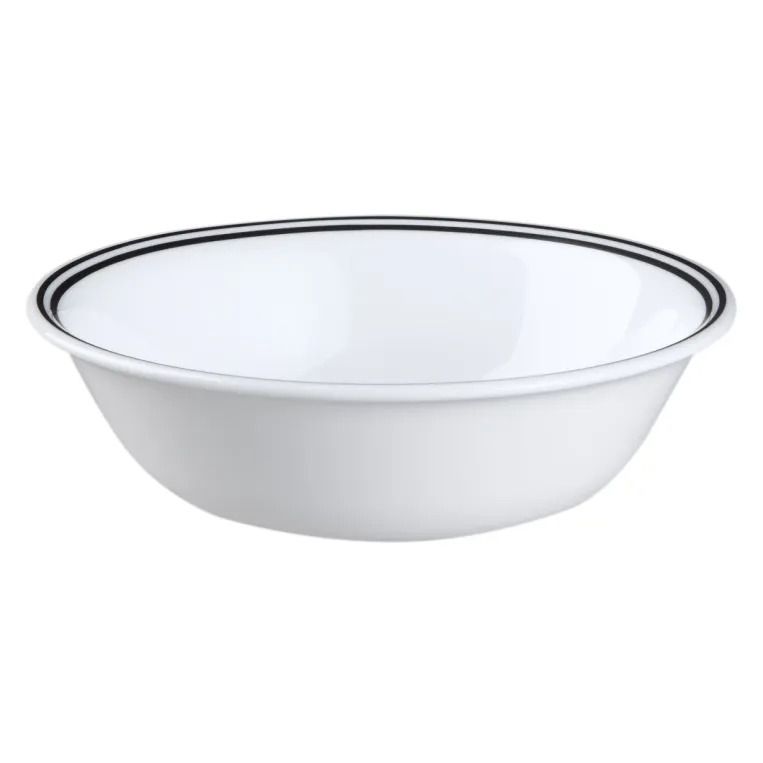 סט 24 חלקים, City Block מבית Corning Corelle תוצרת ארצות הברית