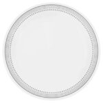 סט 18 חלקים, Mystic Gray  מבית Corning Corelle תוצרת ארצות הברית