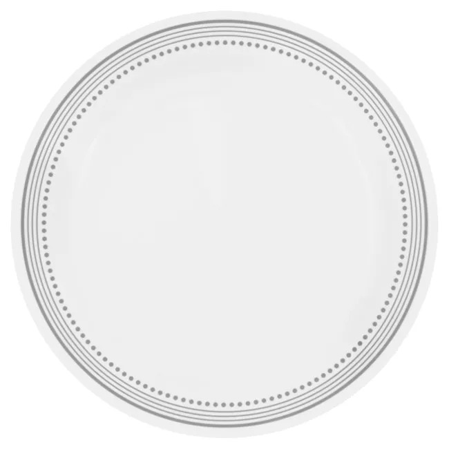 סט 18 חלקים, Mystic Gray  מבית Corning Corelle תוצרת ארצות הברית
