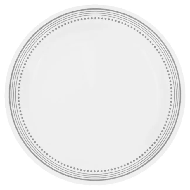 סט 18 חלקים, Mystic Gray  מבית Corning Corelle תוצרת ארצות הברית