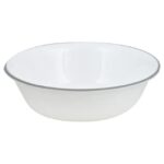 סט 18 חלקים, Mystic Gray  מבית Corning Corelle תוצרת ארצות הברית