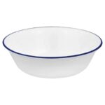 סט 18 חלקים, Ocean Blues  מבית Corning Corelle תוצרת ארצות הברית