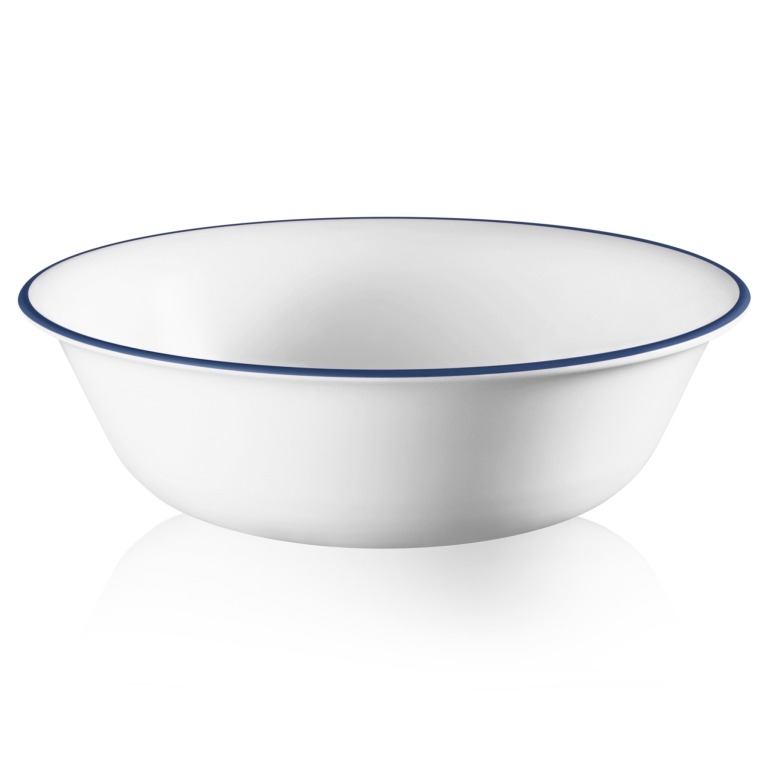 סט צלחות 18 חלקים, Artemis מבית Corning Corelle תוצרת ארצות הברית