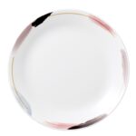 סט 18 חלקים, Chic Brush מבית Corning Corelle תוצרת ארצות הברית