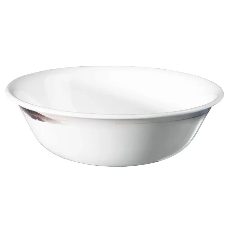 סט 18 חלקים, Chic Brush מבית Corning Corelle תוצרת ארצות הברית
