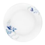 סט 18 חלקים, Blue Floral מבית Corning Corelle תוצרת ארצות הברית