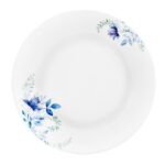 סט 18 חלקים, Blue Floral מבית Corning Corelle תוצרת ארצות הברית