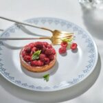 סט 18 חלקים, Patchwork  מבית Corning Corelle תוצרת ארצות הברית