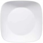 סט 18 חלקים, Pure White מבית Corning Corelle תוצרת ארצות הברית