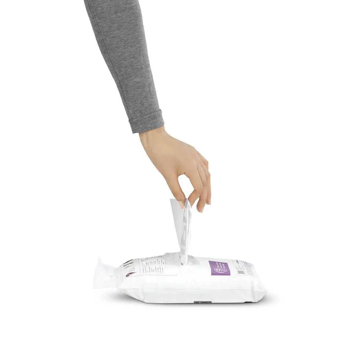 360 שקיות מסוג B, לפח 6 ל' simplehuman